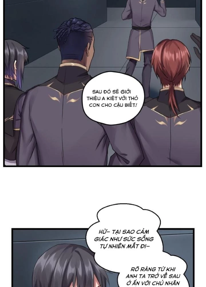 Nhân Hình Thiết Giáp Chapter 20 - Trang 20