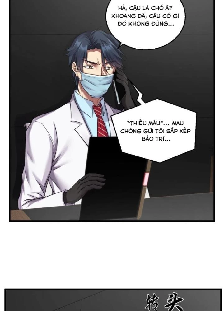 Nhân Hình Thiết Giáp Chapter 20 - Trang 32