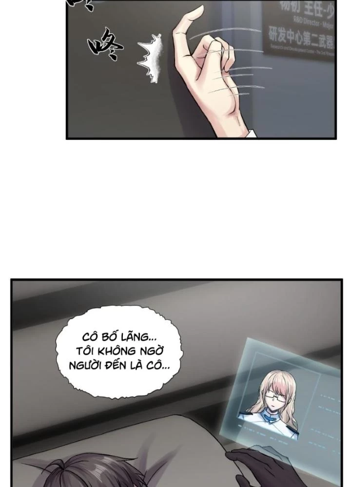 Nhân Hình Thiết Giáp Chapter 20 - Trang 38