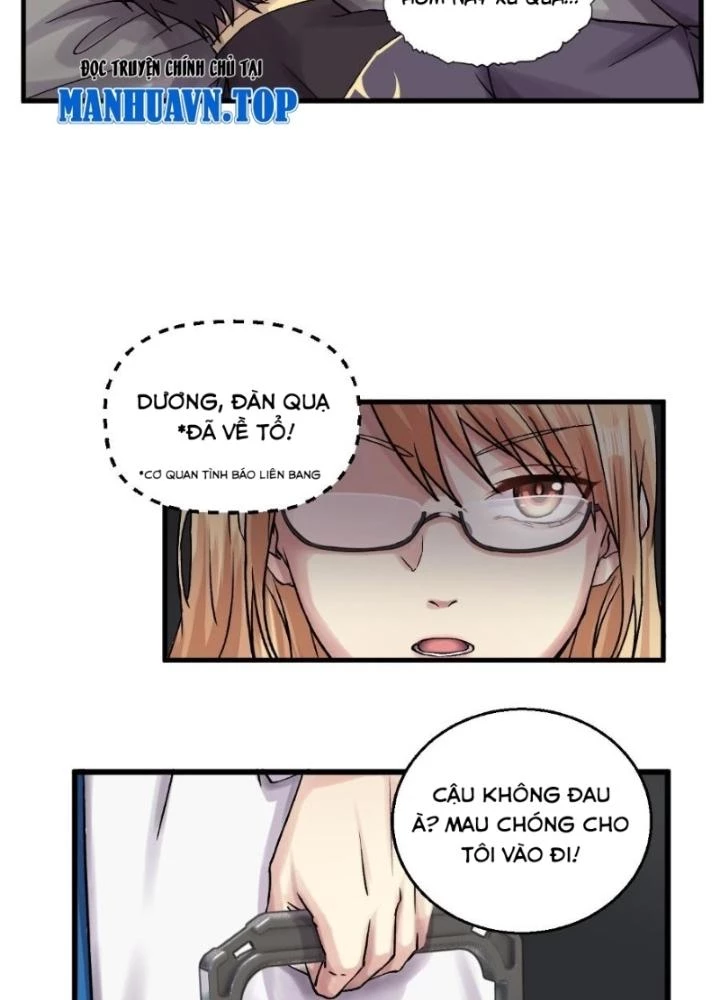 Nhân Hình Thiết Giáp Chapter 20 - Trang 40
