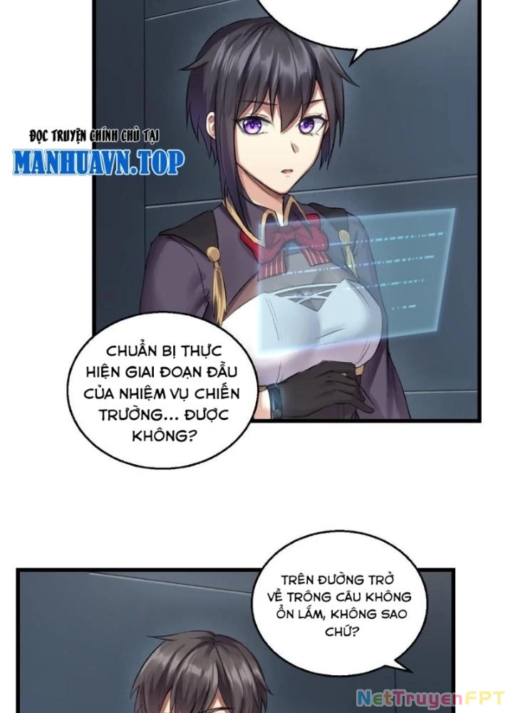 Nhân Hình Thiết Giáp Chapter 20 - Trang 6