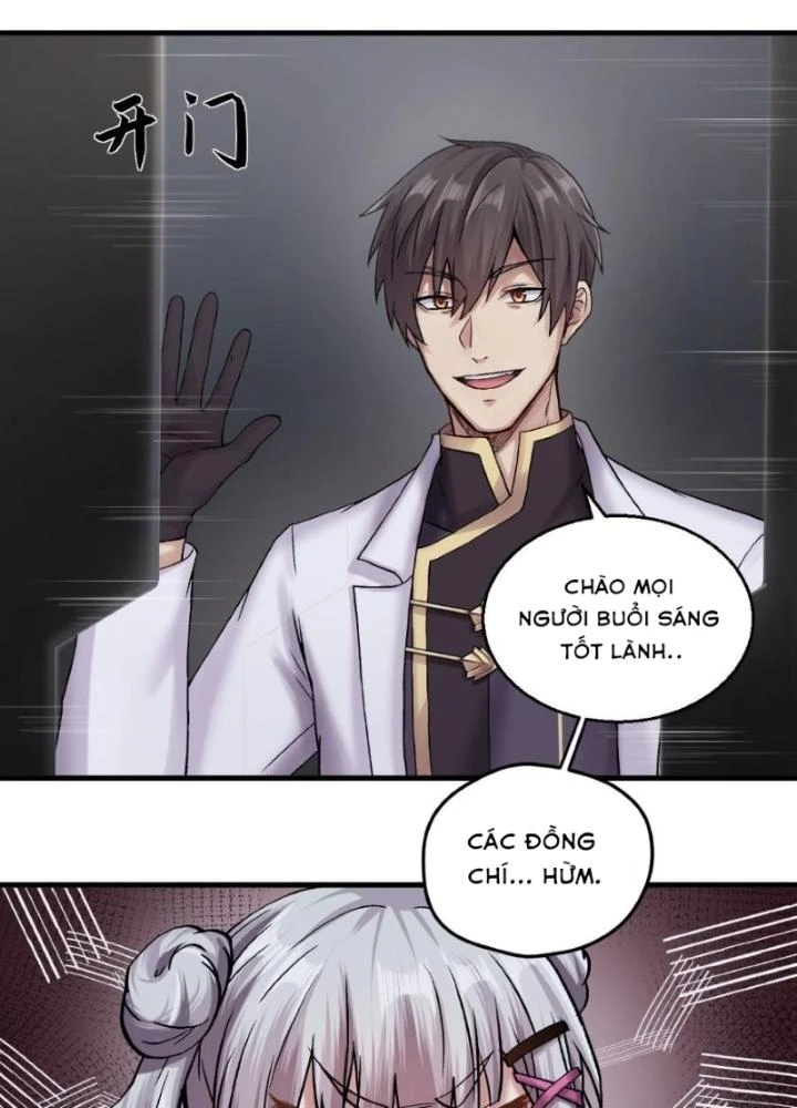 Nhân Hình Thiết Giáp Chapter 21 - Trang 10