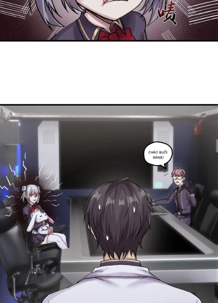 Nhân Hình Thiết Giáp Chapter 21 - Trang 12