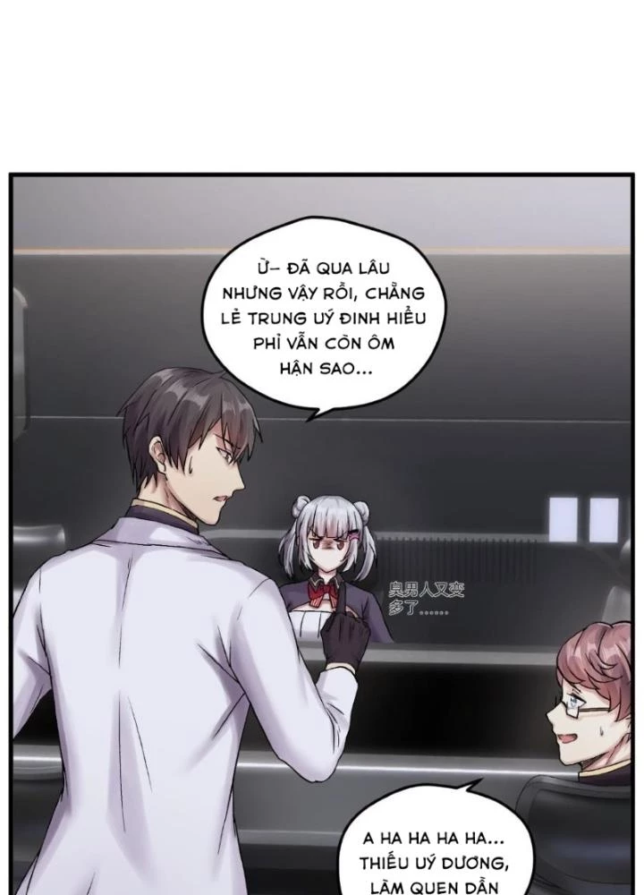 Nhân Hình Thiết Giáp Chapter 21 - Trang 14