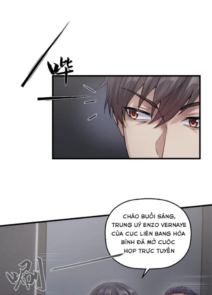Nhân Hình Thiết Giáp Chapter 21 - Trang 16