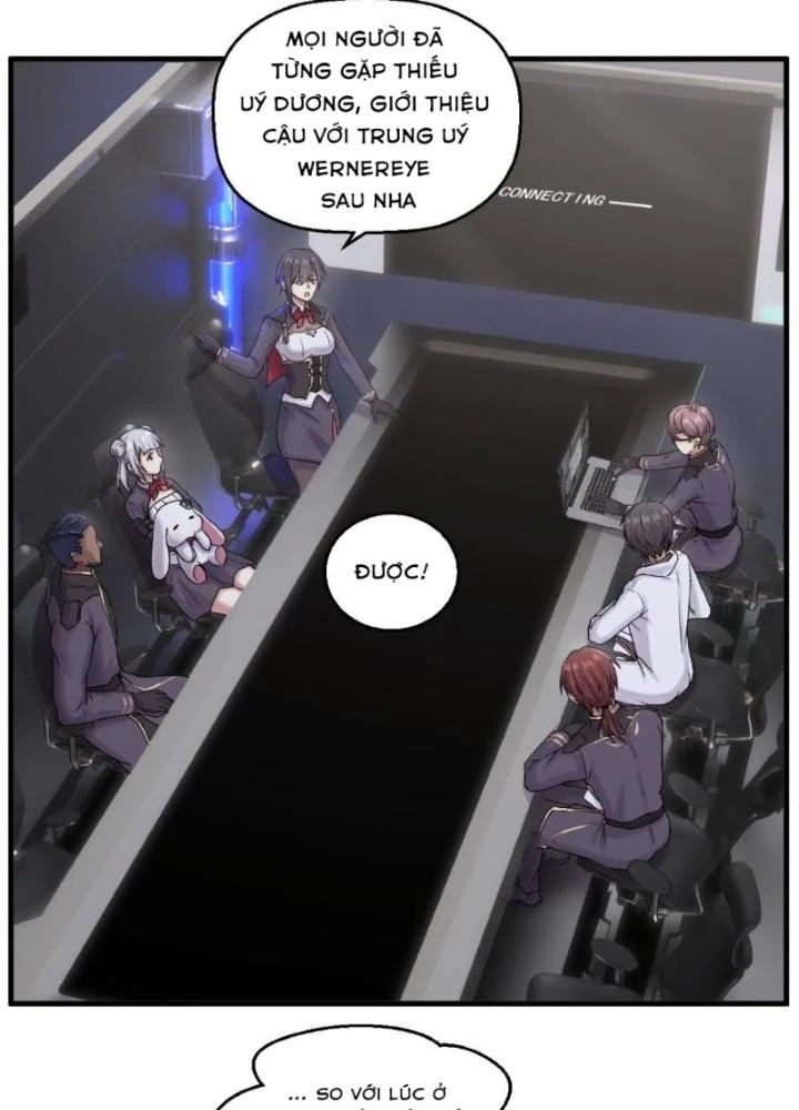 Nhân Hình Thiết Giáp Chapter 21 - Trang 20