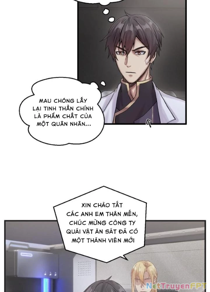 Nhân Hình Thiết Giáp Chapter 21 - Trang 22