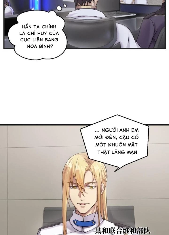 Nhân Hình Thiết Giáp Chapter 21 - Trang 24