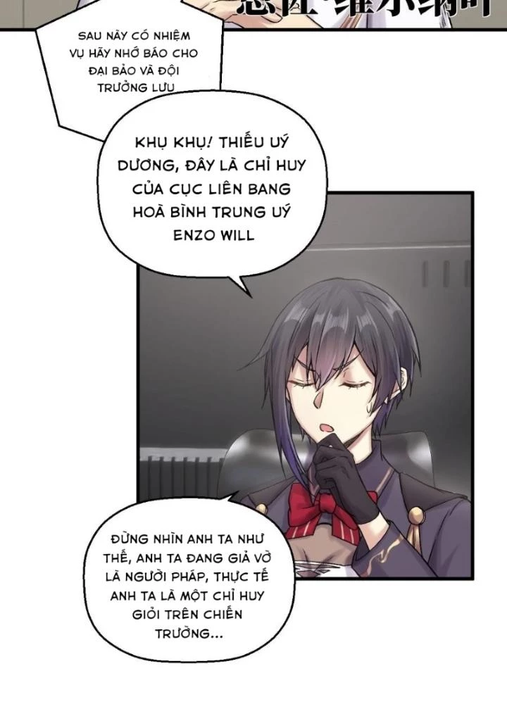 Nhân Hình Thiết Giáp Chapter 21 - Trang 26