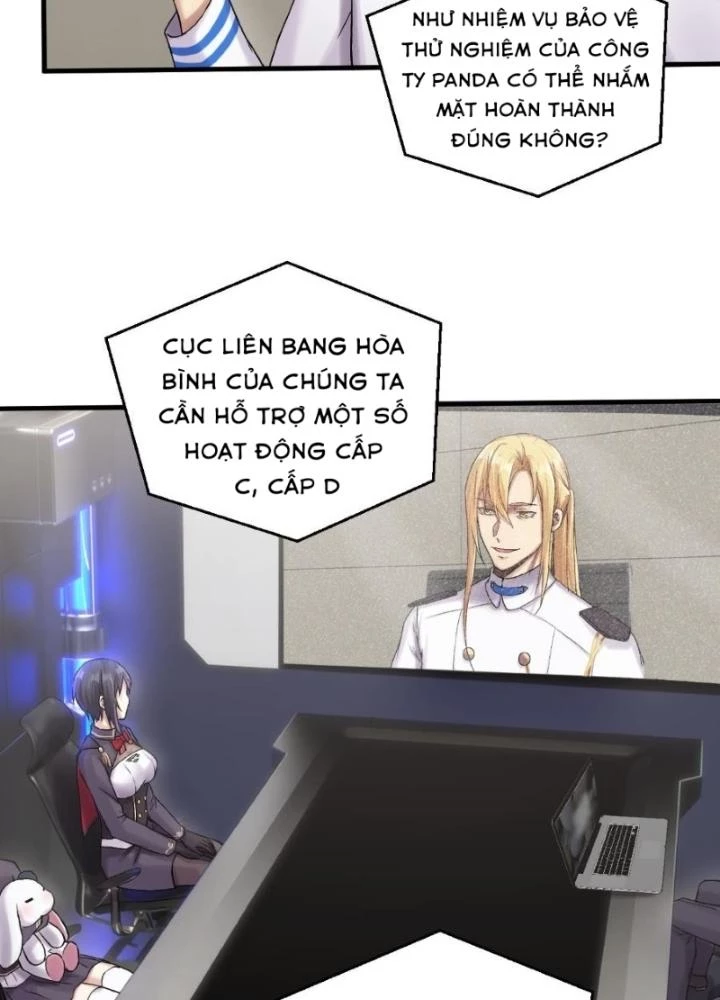 Nhân Hình Thiết Giáp Chapter 21 - Trang 32