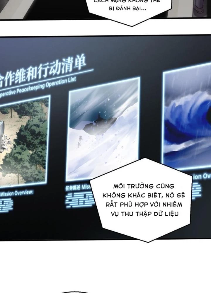 Nhân Hình Thiết Giáp Chapter 21 - Trang 34