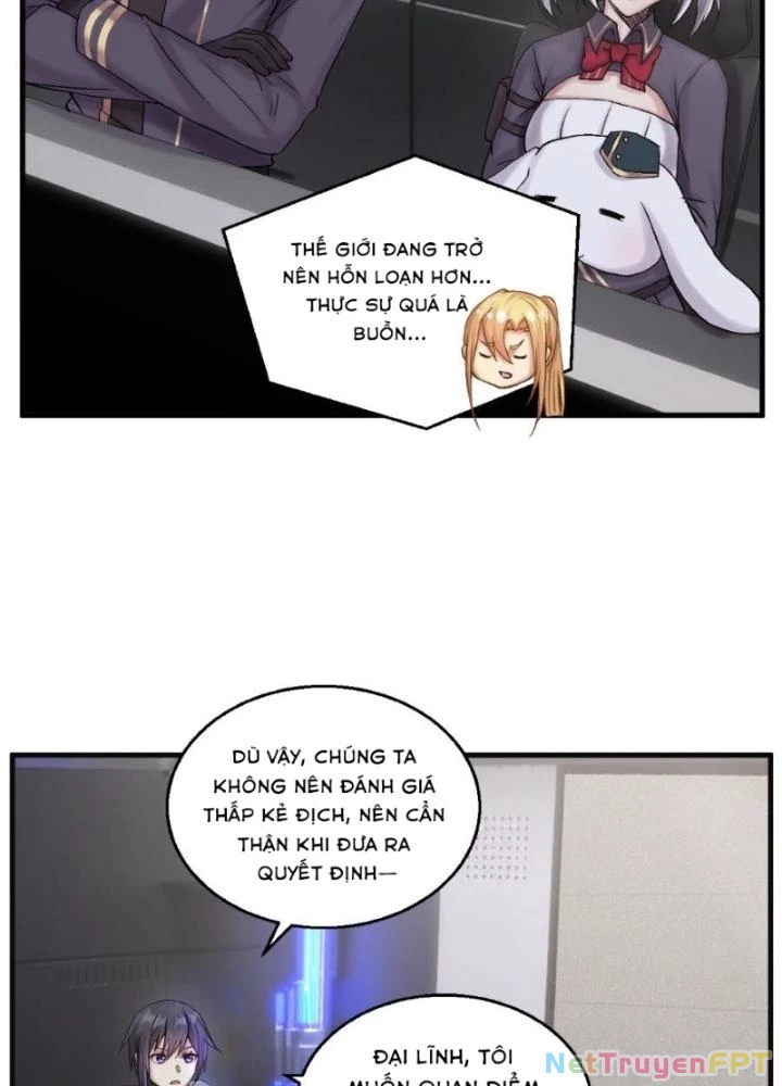 Nhân Hình Thiết Giáp Chapter 21 - Trang 38