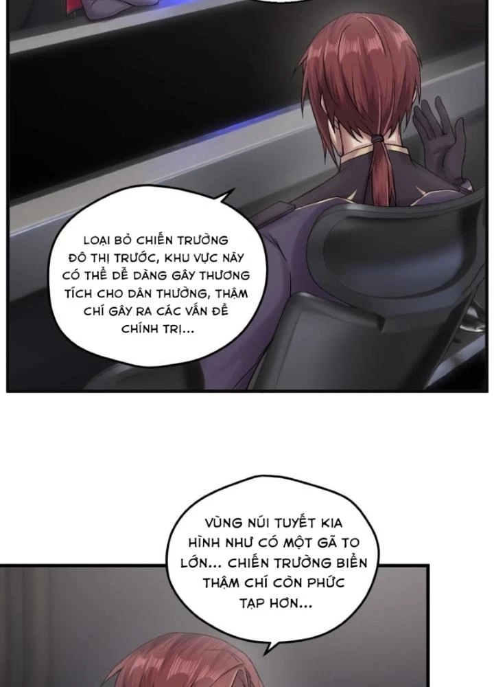 Nhân Hình Thiết Giáp Chapter 21 - Trang 40