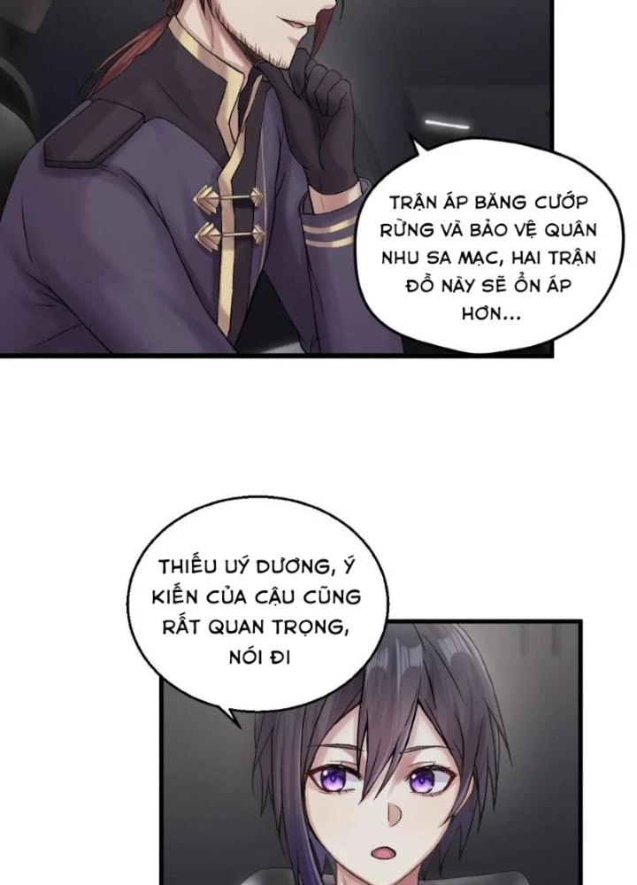 Nhân Hình Thiết Giáp Chapter 21 - Trang 42