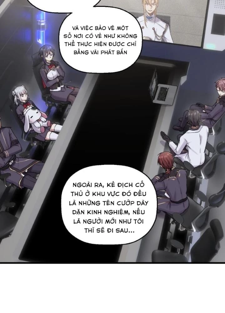 Nhân Hình Thiết Giáp Chapter 21 - Trang 46