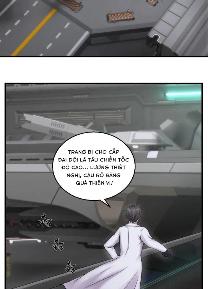 Nhân Hình Thiết Giáp Chapter 21 - Trang 6
