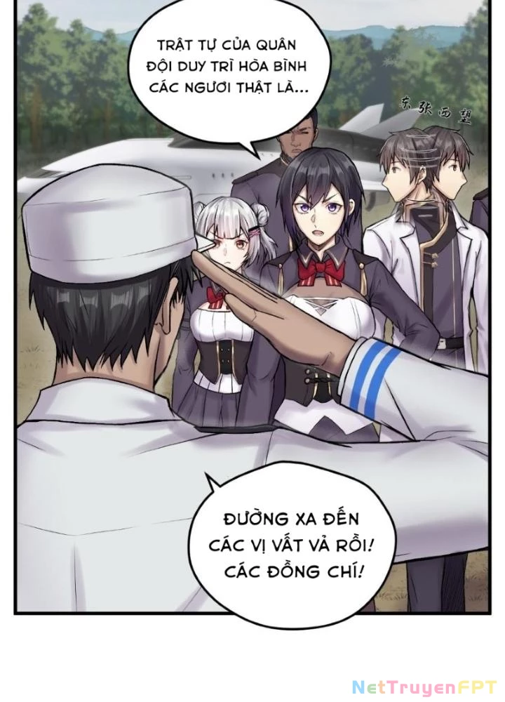 Nhân Hình Thiết Giáp Chapter 22 - Trang 18