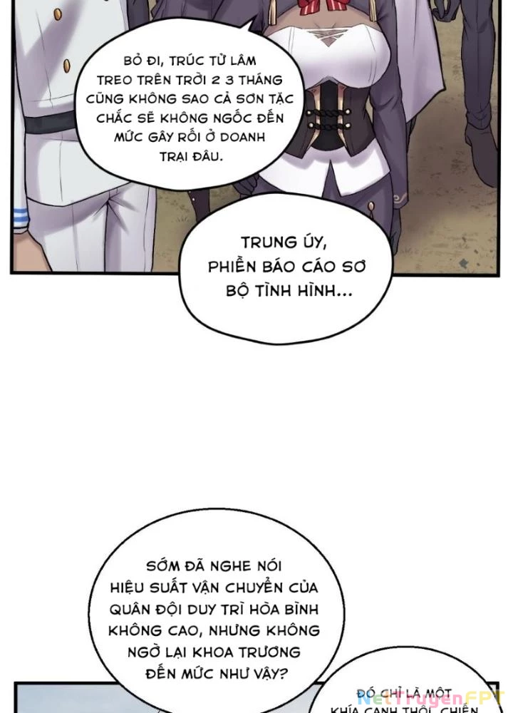 Nhân Hình Thiết Giáp Chapter 22 - Trang 24