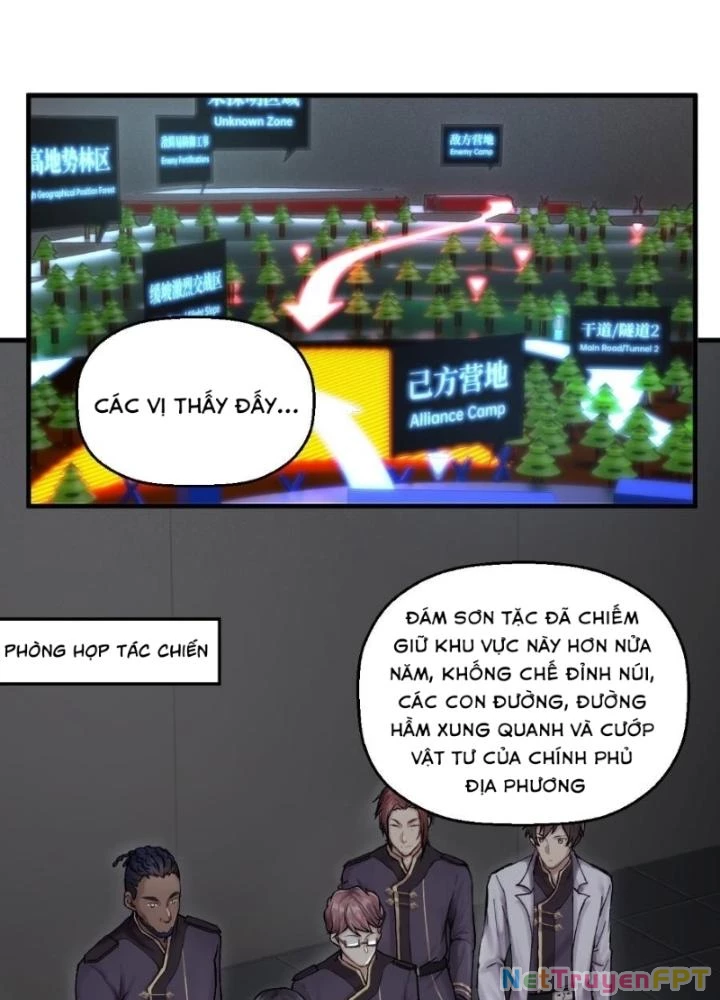 Nhân Hình Thiết Giáp Chapter 22 - Trang 28