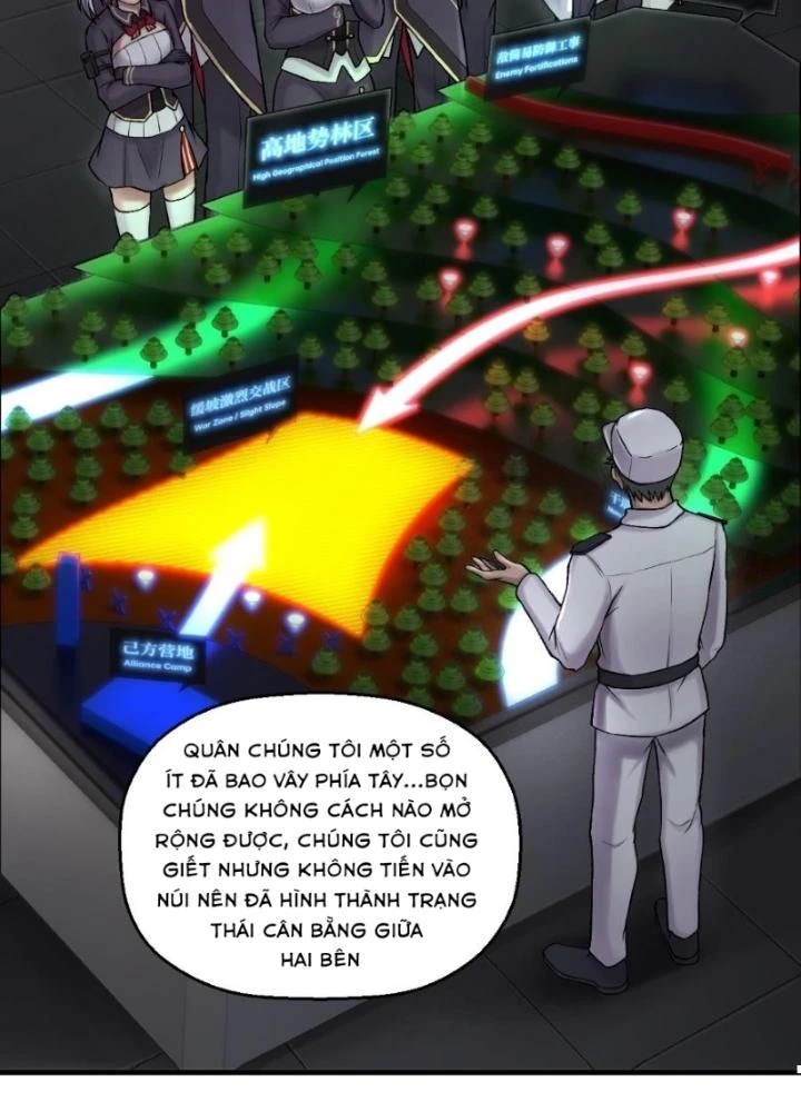 Nhân Hình Thiết Giáp Chapter 22 - Trang 30