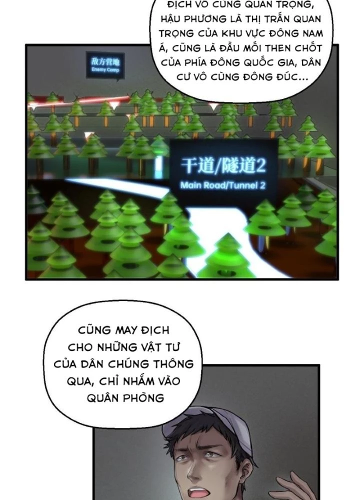 Nhân Hình Thiết Giáp Chapter 22 - Trang 32