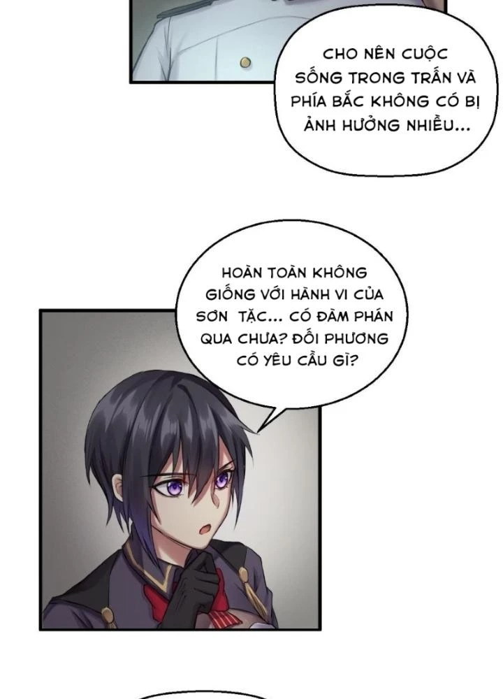 Nhân Hình Thiết Giáp Chapter 22 - Trang 34