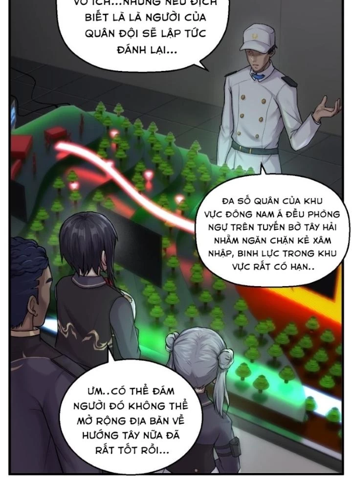 Nhân Hình Thiết Giáp Chapter 22 - Trang 36