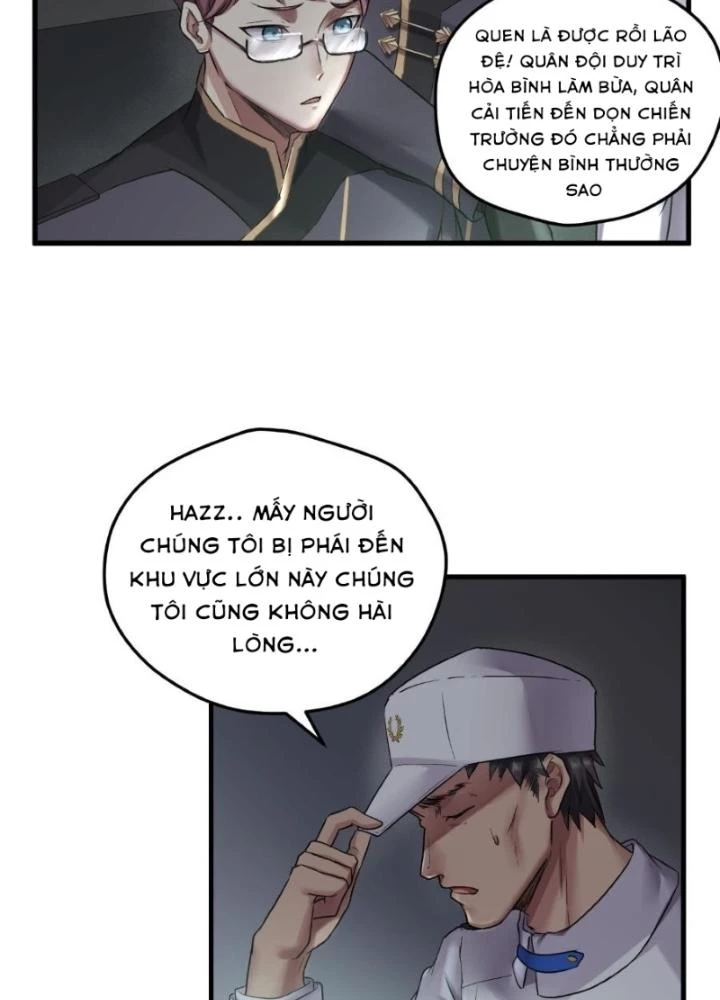 Nhân Hình Thiết Giáp Chapter 22 - Trang 44