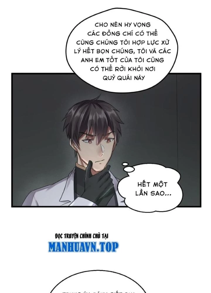 Nhân Hình Thiết Giáp Chapter 22 - Trang 46