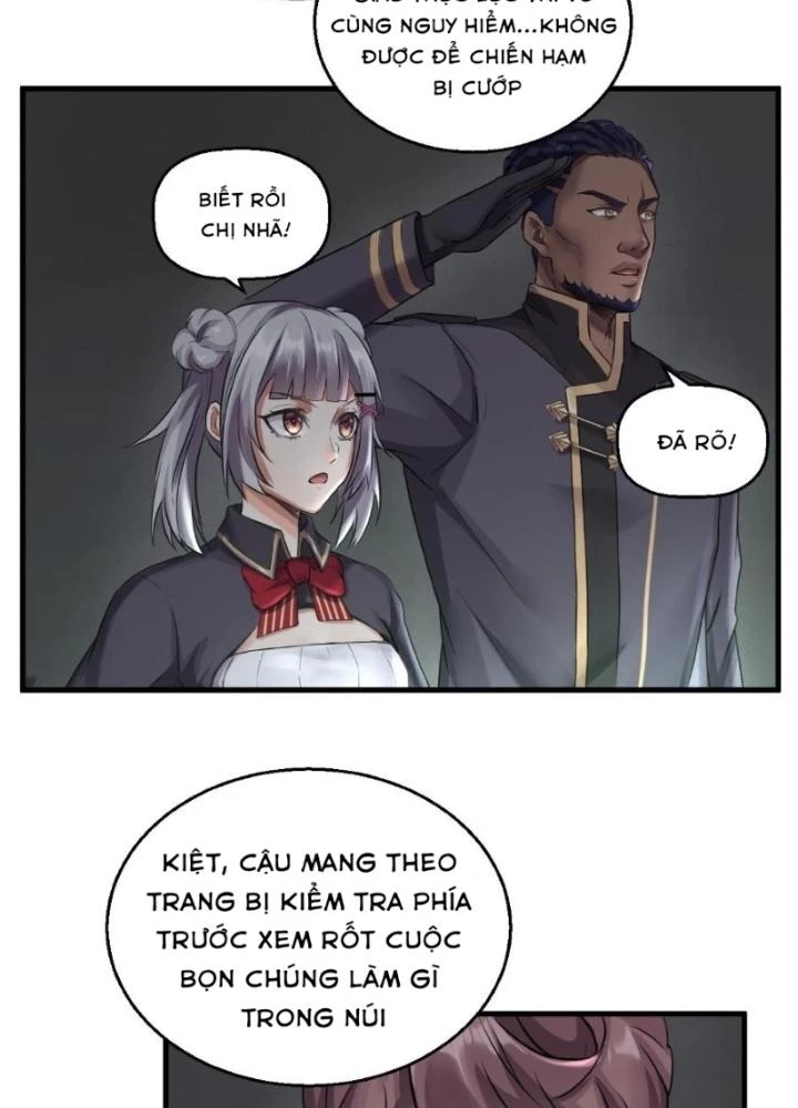 Nhân Hình Thiết Giáp Chapter 22 - Trang 50