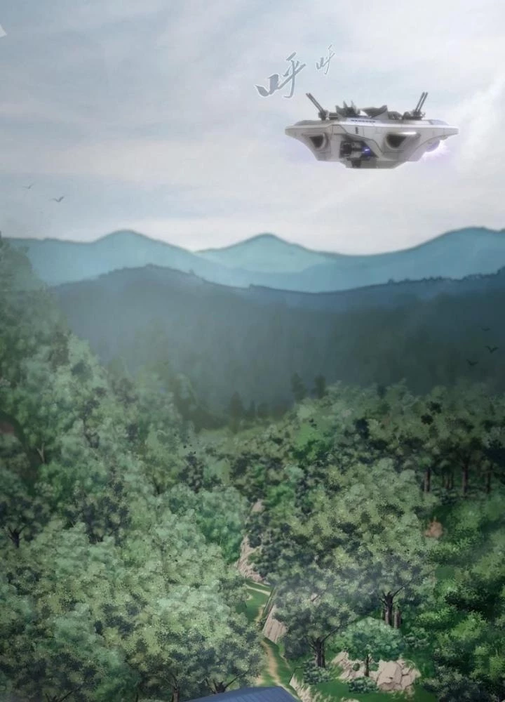 Nhân Hình Thiết Giáp Chapter 22 - Trang 8