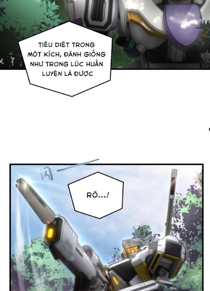Nhân Hình Thiết Giáp Chapter 23 - Trang 10
