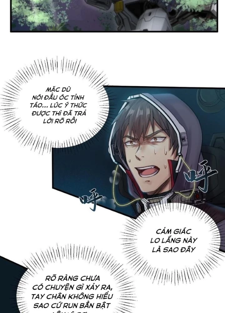 Nhân Hình Thiết Giáp Chapter 23 - Trang 12