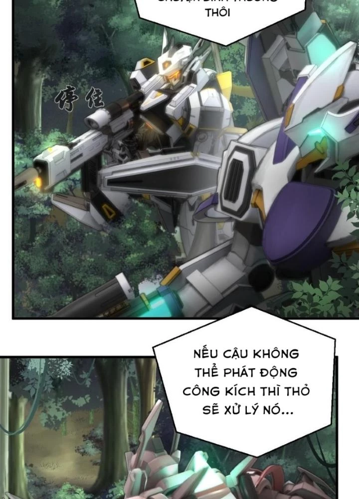 Nhân Hình Thiết Giáp Chapter 23 - Trang 18