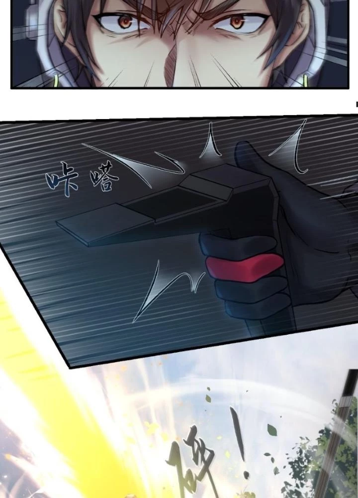 Nhân Hình Thiết Giáp Chapter 23 - Trang 22