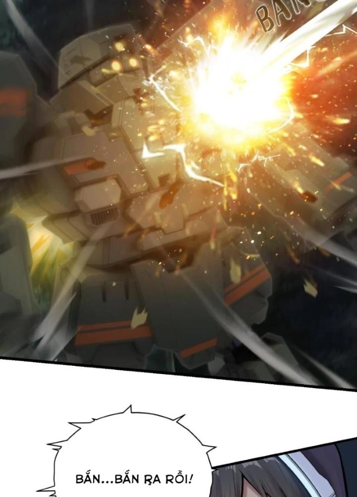 Nhân Hình Thiết Giáp Chapter 23 - Trang 26