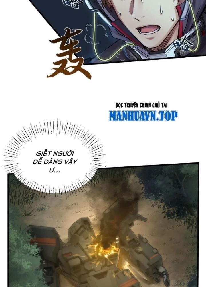 Nhân Hình Thiết Giáp Chapter 23 - Trang 28