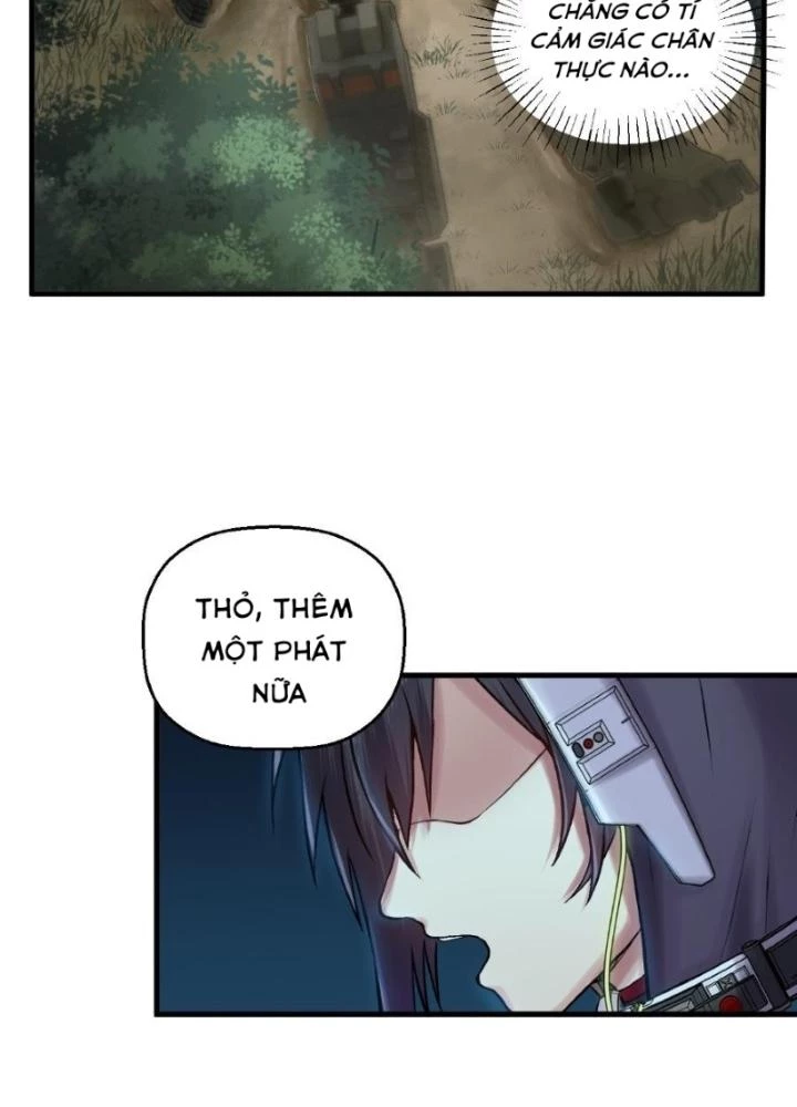 Nhân Hình Thiết Giáp Chapter 23 - Trang 30