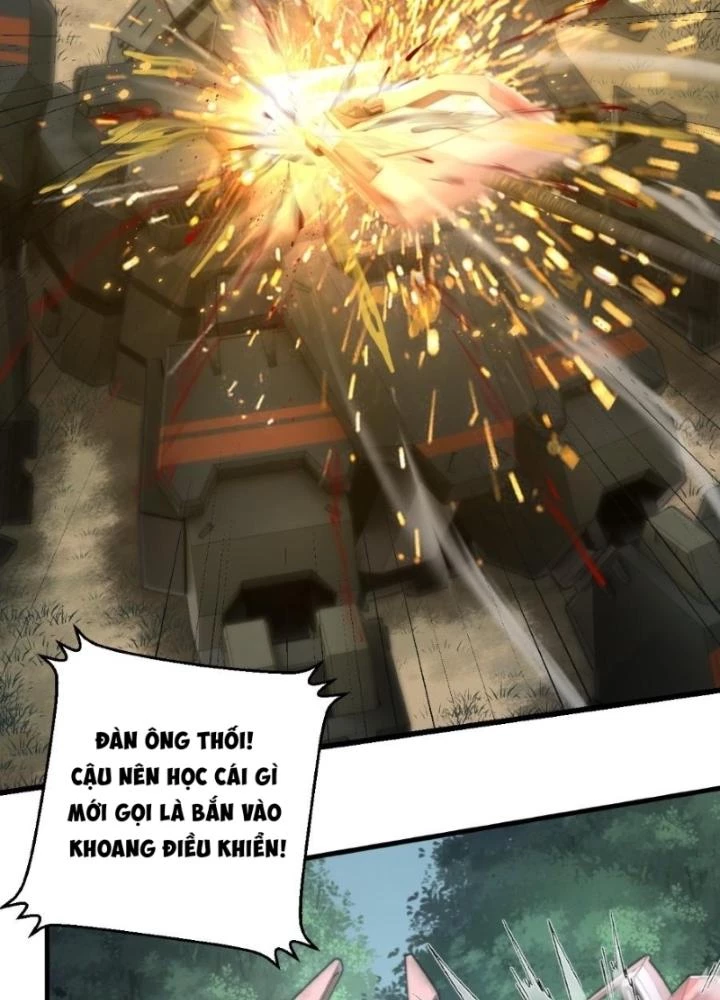 Nhân Hình Thiết Giáp Chapter 23 - Trang 34