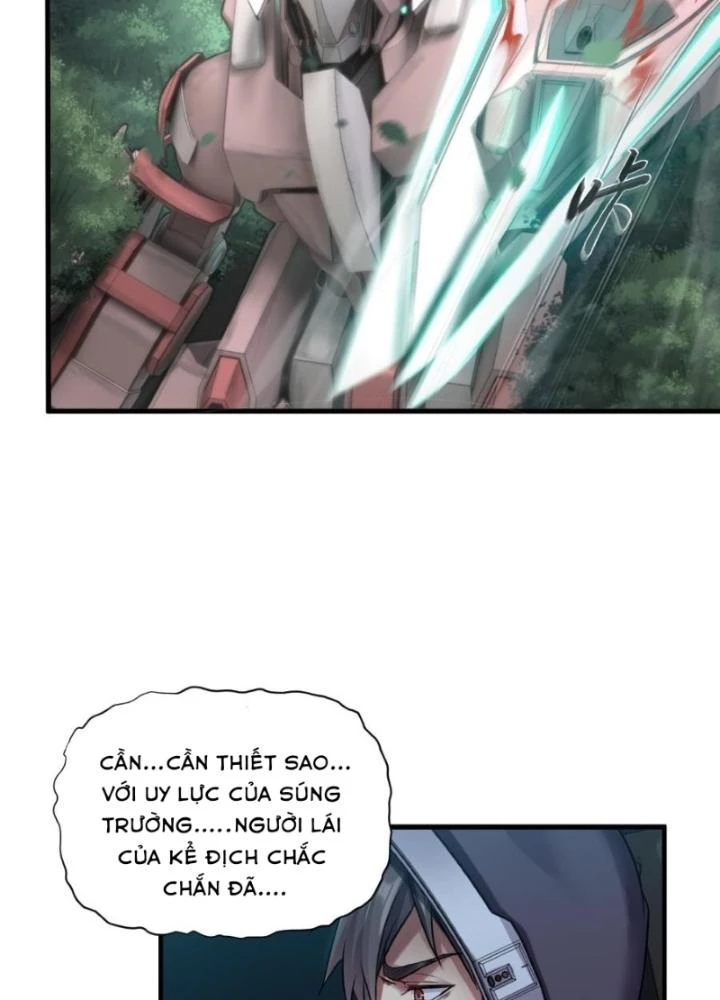Nhân Hình Thiết Giáp Chapter 23 - Trang 36