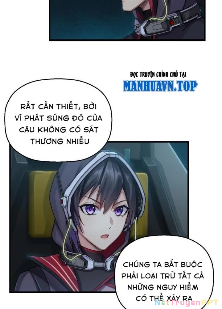 Nhân Hình Thiết Giáp Chapter 23 - Trang 38