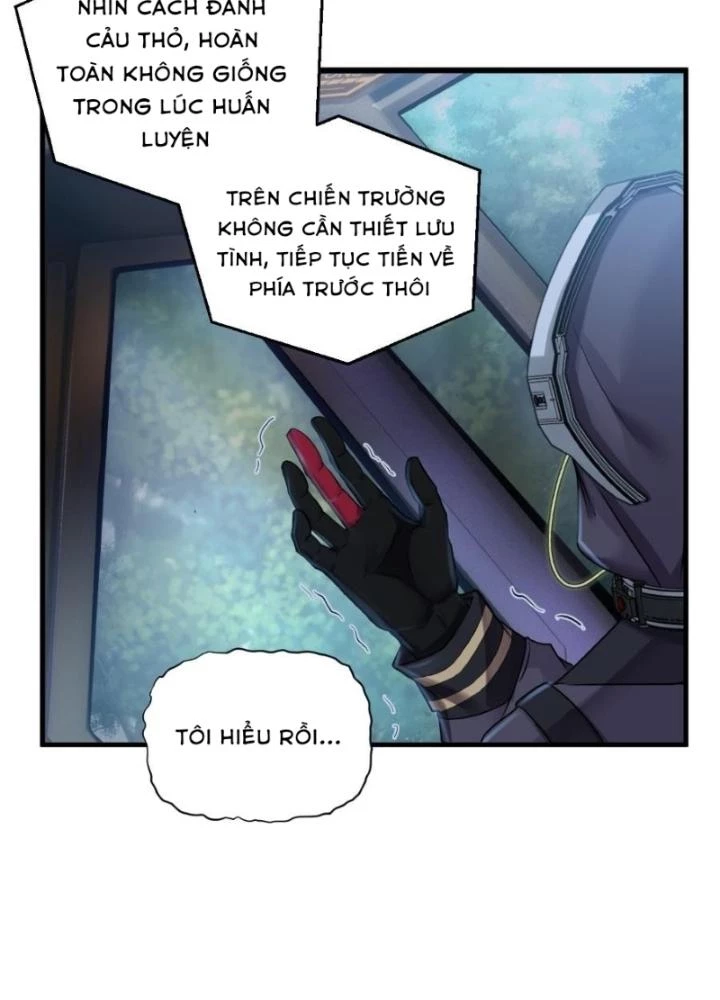Nhân Hình Thiết Giáp Chapter 23 - Trang 40