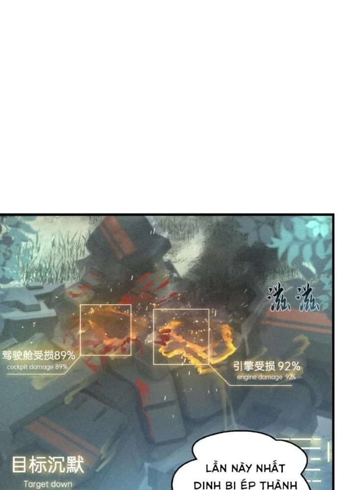 Nhân Hình Thiết Giáp Chapter 23 - Trang 42