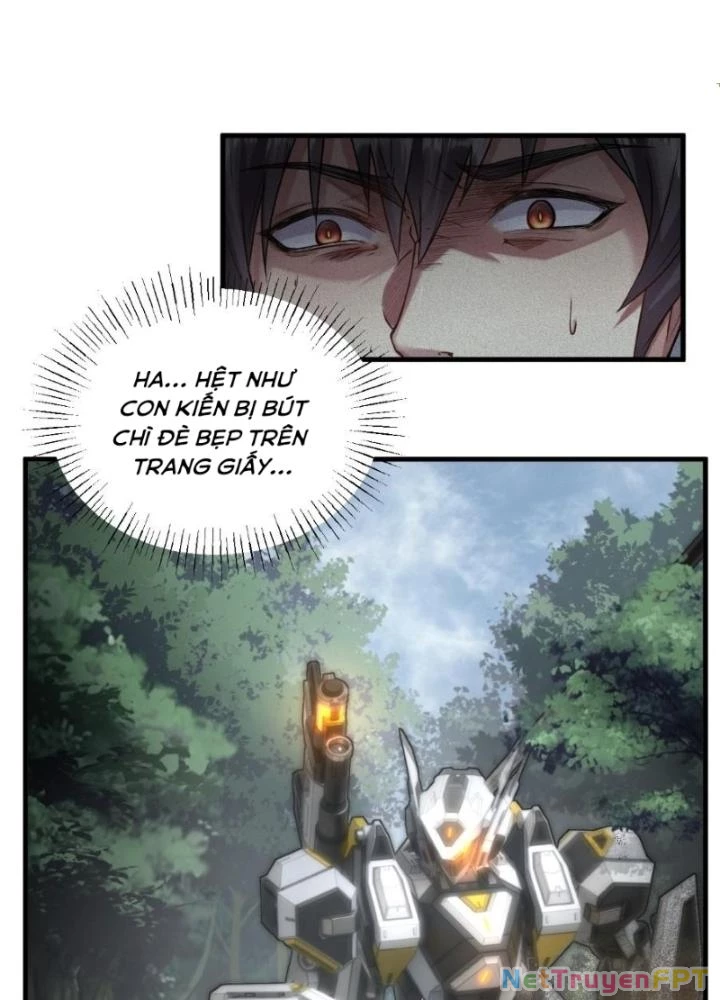 Nhân Hình Thiết Giáp Chapter 23 - Trang 44