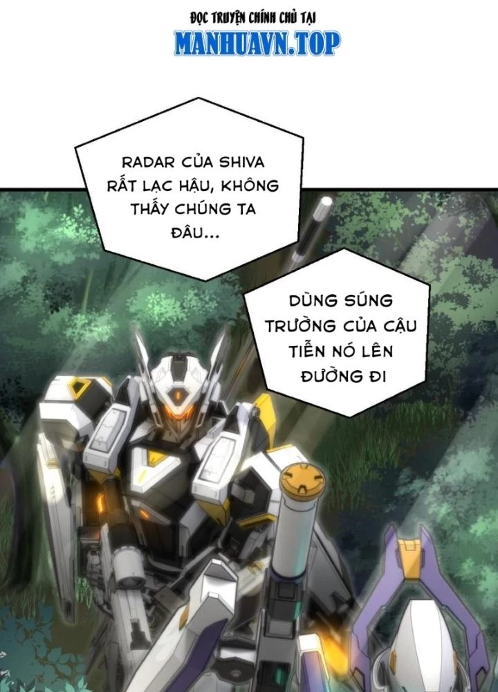 Nhân Hình Thiết Giáp Chapter 23 - Trang 8