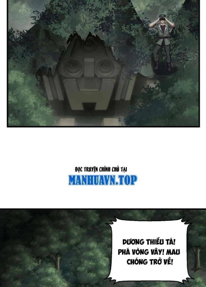 Nhân Hình Thiết Giáp Chapter 24 - Trang 10