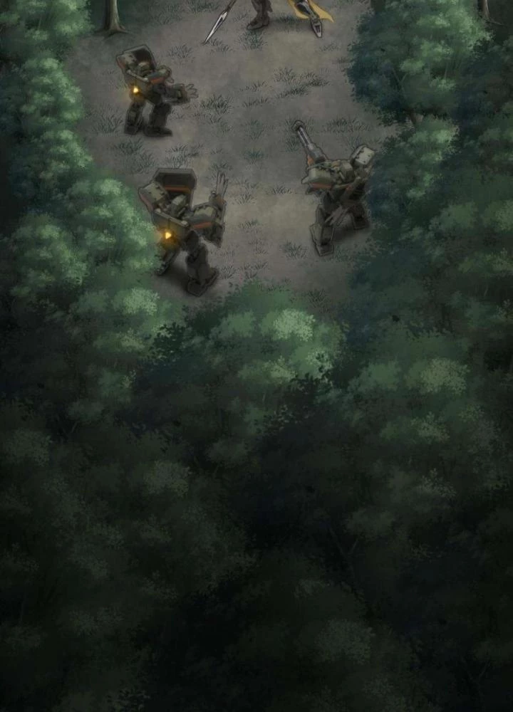 Nhân Hình Thiết Giáp Chapter 24 - Trang 12