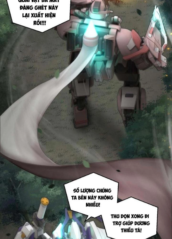 Nhân Hình Thiết Giáp Chapter 24 - Trang 16