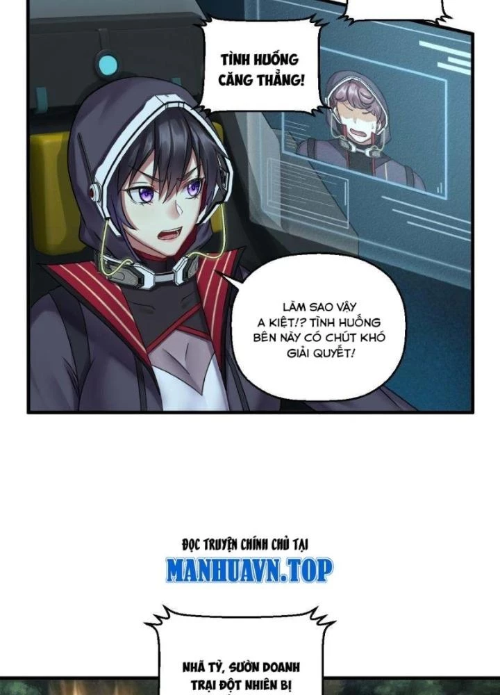 Nhân Hình Thiết Giáp Chapter 24 - Trang 22