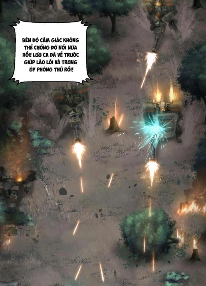 Nhân Hình Thiết Giáp Chapter 24 - Trang 24